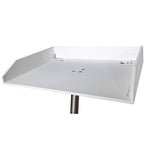 Magma 16" x 20" White Fillet Table w/LeveLock Mount [T10-424] - BuoyMart.com  Filet Tables Magma