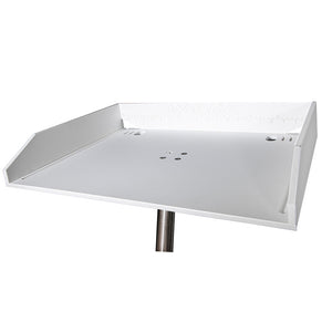 Magma 16" x 20" White Fillet Table w/LeveLock Mount [T10-424] - BuoyMart.com  Filet Tables Magma