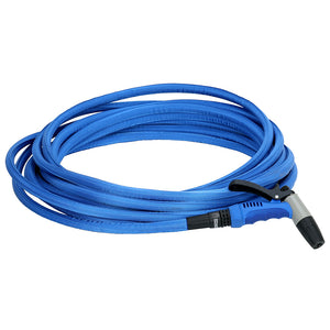 HoseCoil 75 Blue Flexible Hose Kit with Rubber Tip Nozzle [HF75K] - BuoyMart.com  Cleaning HoseCoil