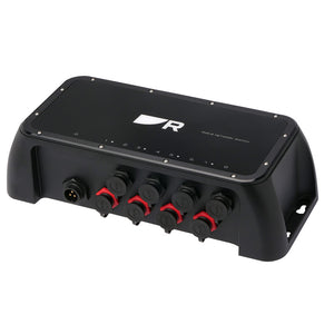 Raymarine RNS-8 Network Switch [A80732] - BuoyMart.com  Network Cables & Modules Raymarine