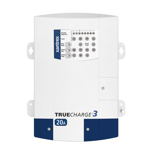 Xantrex TRUEcharge3 20A 3 Bank Battery Charger - 12V [804-1220-10] - BuoyMart.com  Charger/Inverter Combos Xantrex