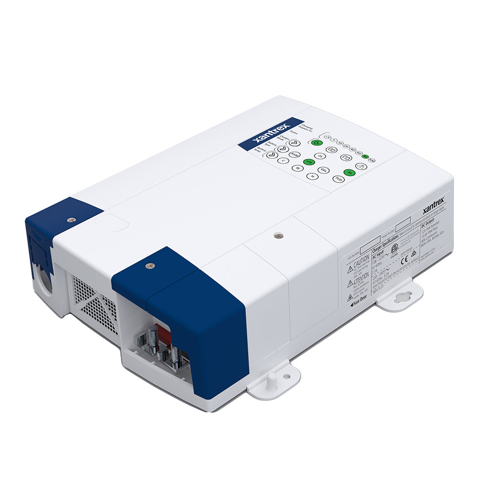 Xantrex TRUEcharge3 40A 3 Bank Battery Charger - 12V [804-1240-10] - BuoyMart.com  Charger/Inverter Combos Xantrex