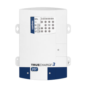 Xantrex TRUEcharge3 20A 3 Bank Battery Charger - 24V [804-2420-10] - BuoyMart.com  Charger/Inverter Combos Xantrex