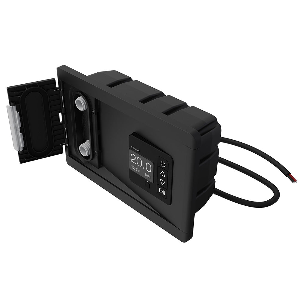 Scanstrut ATMOS 12V Integrated Air Station [SC-AOB-A2] - BuoyMart.com  Air Pumps Scanstrut
