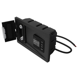Scanstrut ATMOS 12V Integrated Air Station [SC-AOB-A2] - BuoyMart.com  Air Pumps Scanstrut