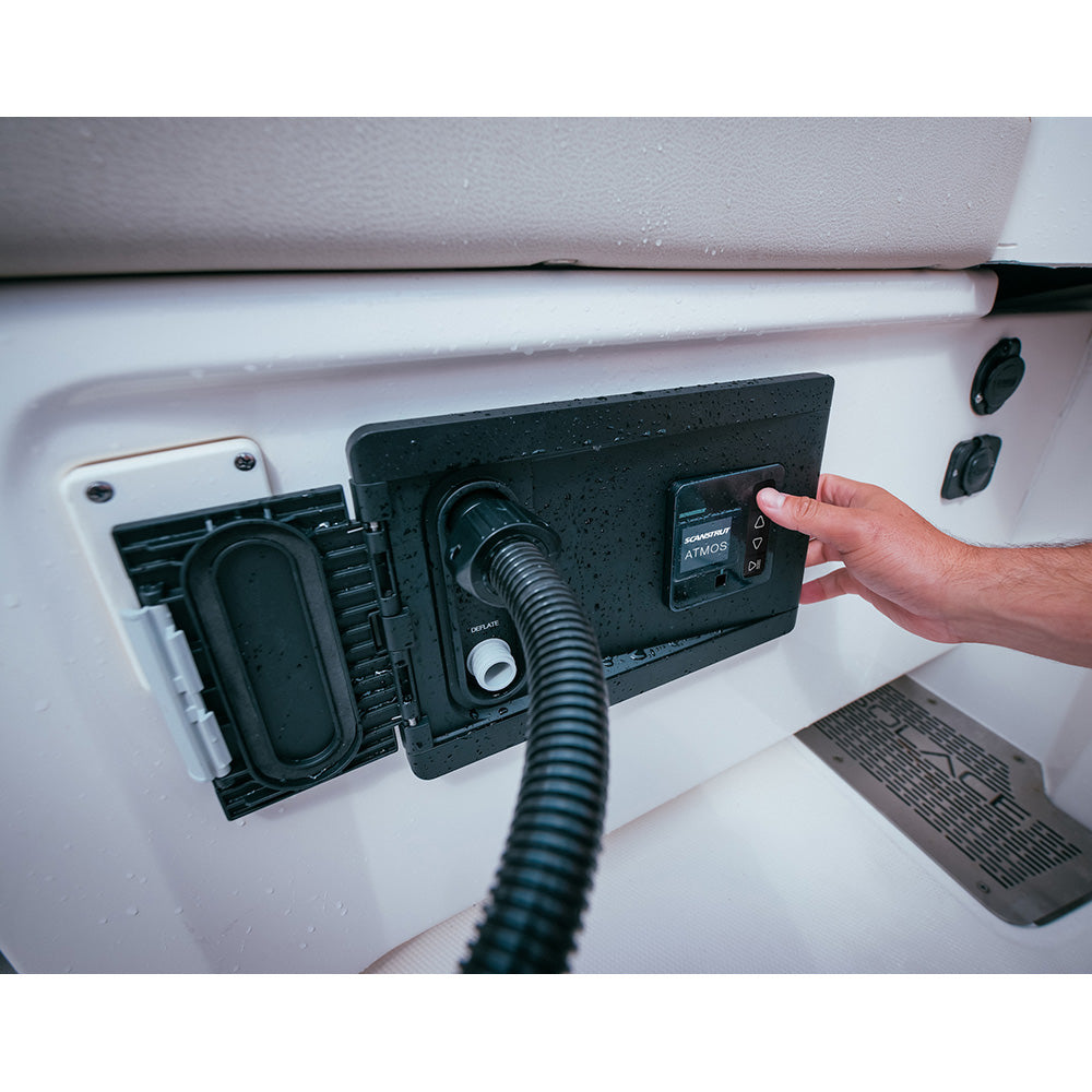 Scanstrut ATMOS 12V Integrated Air Station [SC-AOB-A2] - BuoyMart.com  Air Pumps Scanstrut