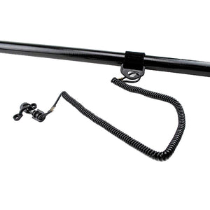 YakGear Coiled Paddle Leash [CPL24] - BuoyMart.com  Accessories YAKGEAR