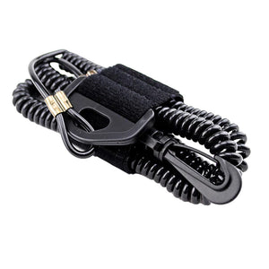 YakGear Coiled Paddle Leash [CPL24] - BuoyMart.com  Accessories YAKGEAR