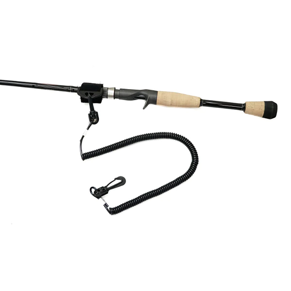 YakGear Coiled Fishing Rod Leash [01-0055] - BuoyMart.com  Accessories YAKGEAR