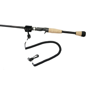 YakGear Coiled Fishing Rod Leash [01-0055] - BuoyMart.com  Accessories YAKGEAR