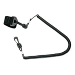 YakGear Coiled Fishing Rod Leash [01-0055] - BuoyMart.com  Accessories YAKGEAR