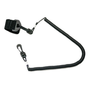 YakGear Coiled Fishing Rod Leash [01-0055] - BuoyMart.com  Accessories YAKGEAR