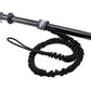 YakGear 36" Baja Paddle Leash - Black [BPL36B-H] - BuoyMart.com  Accessories YAKGEAR