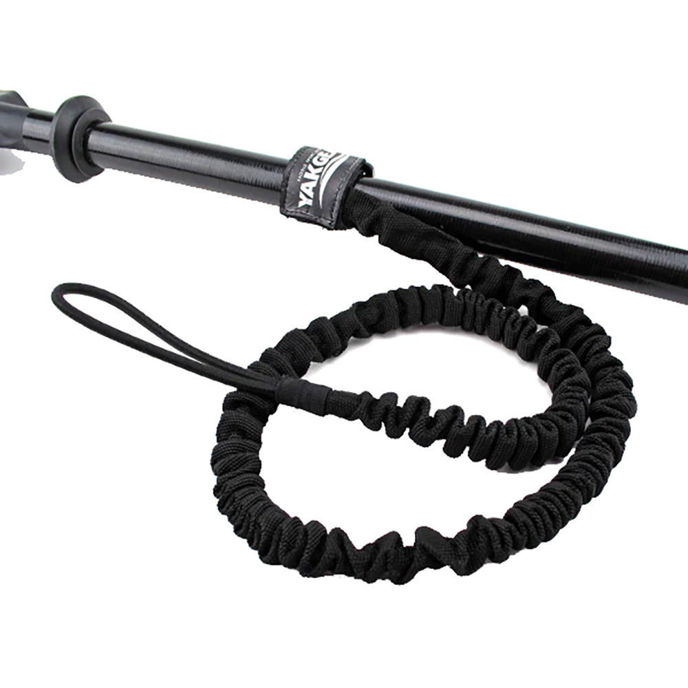YakGear 36" Baja Paddle Leash - Black [BPL36B-H] - BuoyMart.com  Accessories YAKGEAR