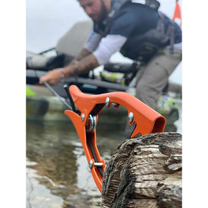 YakGear Galvanized Brush Gripper [01-0082] - BuoyMart.com  Anchoring YAKGEAR
