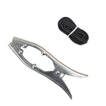 YakGear Galvanized Brush Gripper [01-0082] - BuoyMart.com  Anchoring YAKGEAR