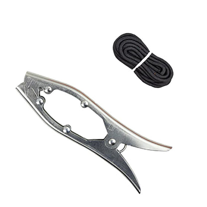 YakGear Galvanized Brush Gripper [01-0082] - BuoyMart.com  Anchoring YAKGEAR