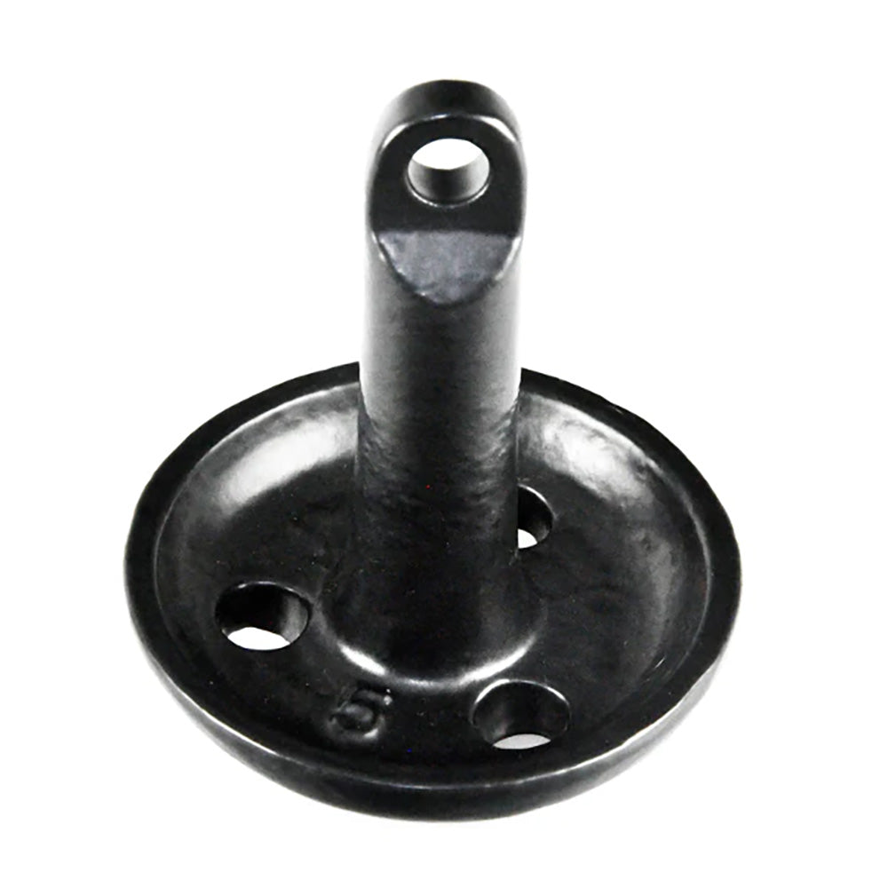 YakGear 5lb Mushroom Anchor [01-0010-01B] - BuoyMart.com  Anchors YAKGEAR