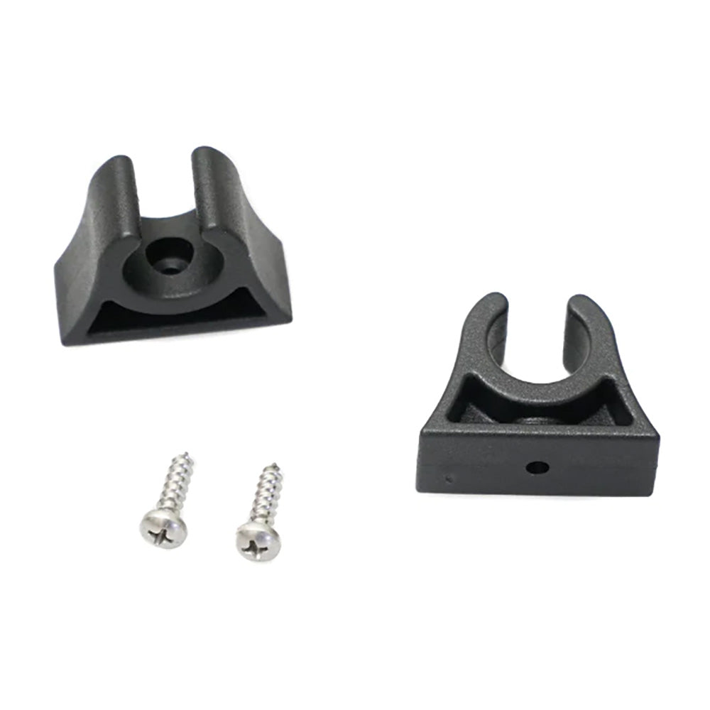 YakGear Molded Stick Clip Kit - 3/4" Clips [MPC34] - BuoyMart.com  Accessories YAKGEAR