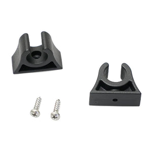 YakGear Molded Stick Clip Kit - 3/4" Clips [MPC34] - BuoyMart.com  Accessories YAKGEAR