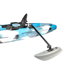 YakGear StandnCast Kayak  Canoe Outriggers [01-0096] YAKGEAR