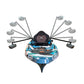YakGear StandnCast Kayak  Canoe Outriggers [01-0096] YAKGEAR
