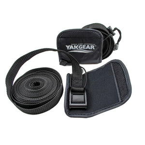 YakGear 15' Tie Down Straps w/Cover [TDSTP1] - BuoyMart.com  Accessories YAKGEAR