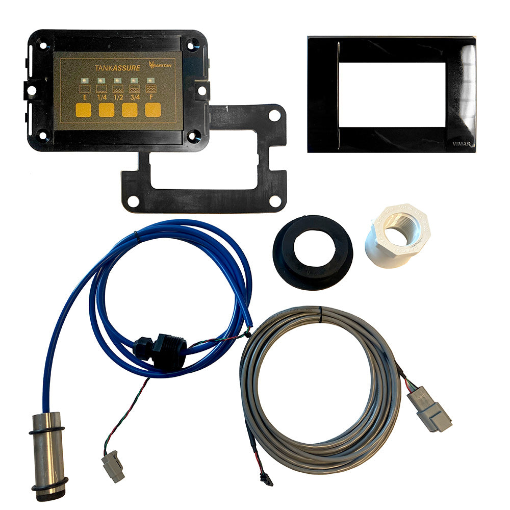 Raritan TankAssure Tank Monitoring System w/Control Panel and Sensor [15600] - BuoyMart.com  Marine Sanitation Raritan