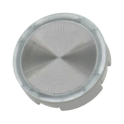 Bluewater 22mm Ring Style Button - Stainless Steel [9451-1002] Bluewater
