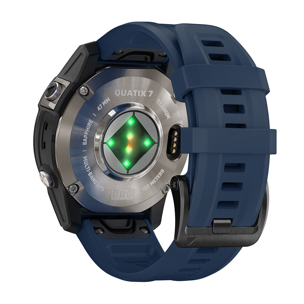 Garmin quatix 7 Pro Marine GPS Smartwatch w/OLED Display [010-02803-80] Garmin