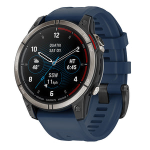 Garmin quatix 7 Pro Marine GPS Smartwatch w/OLED Display [010-02803-80] Garmin