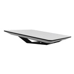 KVH HP Starlink Flat Panel Terminal w/Wedge Mount - Gen 3 WiFi Router  25M (82') PoE Cable Included [72-1048] - BuoyMart.com  Satellite Receivers KVH