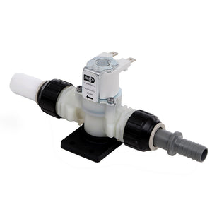 Jabsco Solenoid/Anti-Syphon Valve - 12V [37038-2012] - BuoyMart.com  Accessories Jabsco