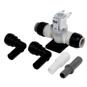 Jabsco Solenoid/Anti-Syphon Valve - 12V [37038-2012] - BuoyMart.com  Accessories Jabsco