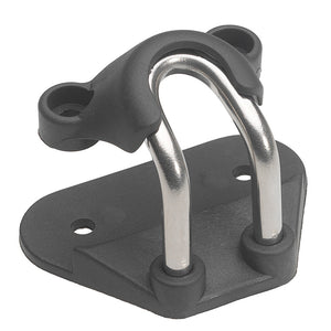 Barton Marine Pillar Fairlead f/70300 Cam Cleat [70305] - BuoyMart.com  Hardware Barton Marine