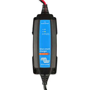Victron Blue Smart IP65 Charger - 6V/12V - 1.1A - 120V - 1-15P [BPC120134124R] - BuoyMart.com  Battery Chargers Victron Energy