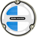 Hella Marine Apelo A3 White/Blue Underwater Light - Bronze - White Lens [016830001] - BuoyMart.com  Underwater Lighting Hella Marine