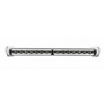 Hella Marine Sea Hawk-470 Pencil Beam Light Bar w/White Edge Light  White Housing [958140511] - BuoyMart.com  Flood/Spreader Lights Hella Marine