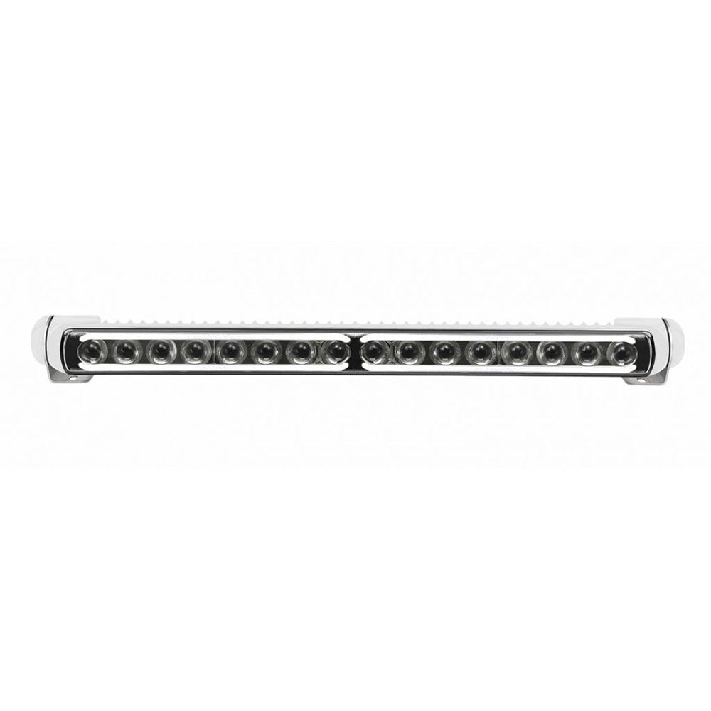 Hella Marine Sea Hawk-470 Pencil Beam Light Bar w/White Edge Light  White Housing [958140511] - BuoyMart.com  Flood/Spreader Lights Hella Marine