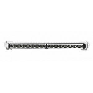 Hella Marine Sea Hawk-470 Pencil Beam Light Bar w/White Edge Light  White Housing [958140511] - BuoyMart.com  Flood/Spreader Lights Hella Marine