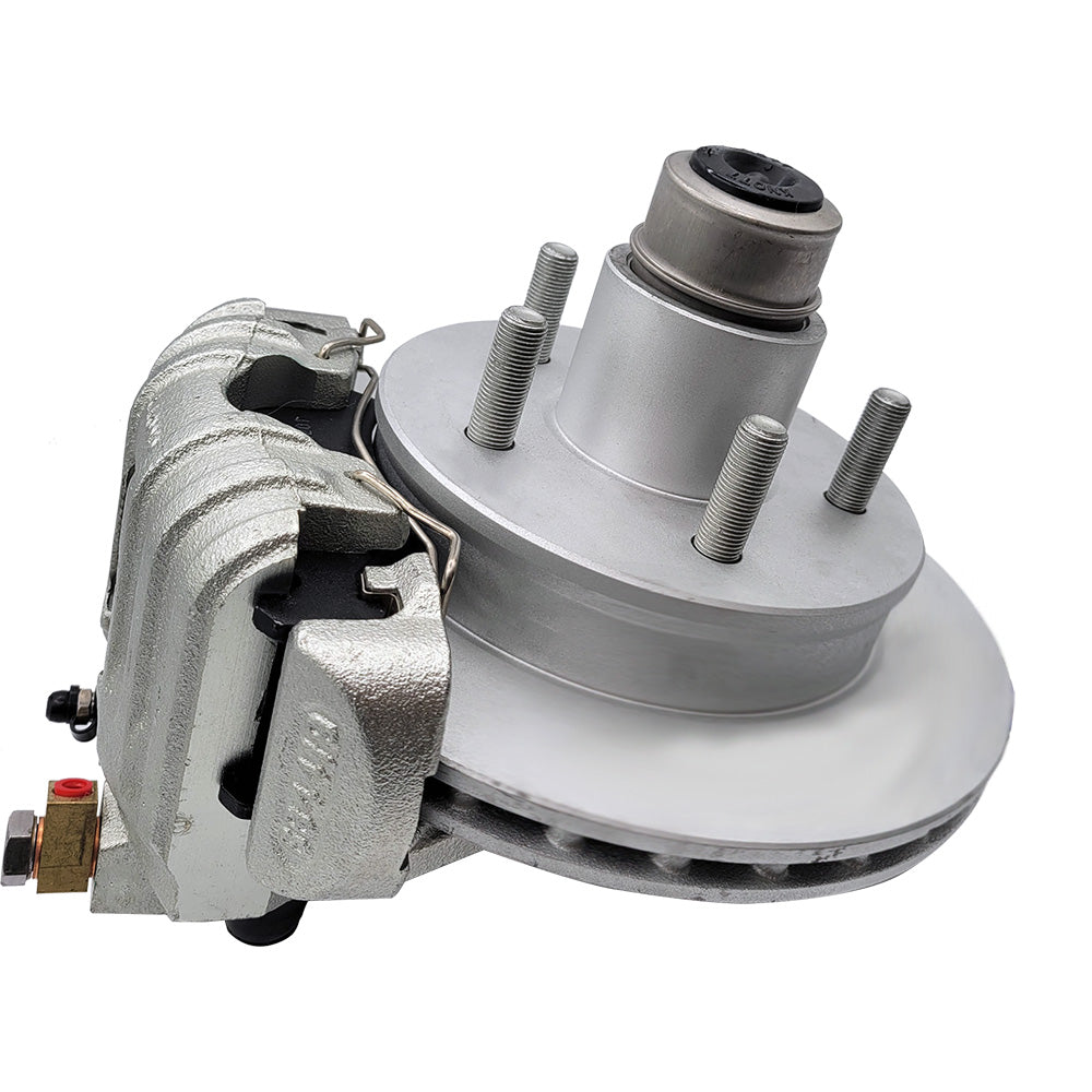 Load Rite 10 AutoFlex Knott Disc Brake Kit [4265.07K] - BuoyMart.com  Bearings/Hubs/Brakes Load Rite