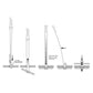 T-H Marine Toggle Anchor Kit [BE-HA-54380-DP] - BuoyMart.com  Anchors T-H Marine Supplies