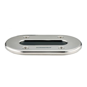 Scanstrut SS Low-Profile Multi Cable Seal f/Cables Up to 15mm [DS-LP-MULTI-S] - BuoyMart.com  Wire Management Scanstrut