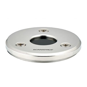 Scanstrut SS Low-Profile Cable Seal f/Cables 9-14mm  Connectors Up to 21mm [DS-LP-21B-S] - BuoyMart.com  Wire Management Scanstrut
