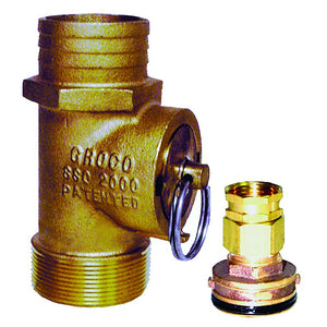 GROCO 1" Engine Flush Kit  Adaptor [SSC-1000] - BuoyMart.com   GROCO