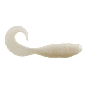 Berkley Gulp! Saltwater Swimming Mullet - 5" - Pearl White [1277492] Berkley
