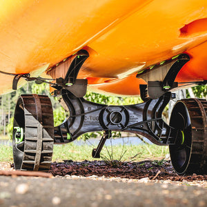 RAILBLAZA C-Tug R w/Kiwi Puncture Free Wheels [50-0010-71] - BuoyMart.com  Accessories RAILBLAZA