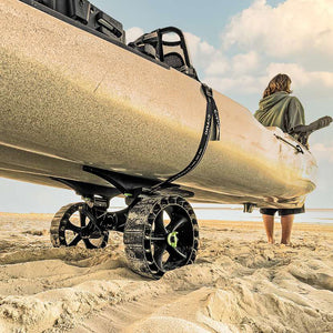 RAILBLAZA C-Tug R w/Sandtrakz Wheels [50-0014-71] - BuoyMart.com  Accessories RAILBLAZA