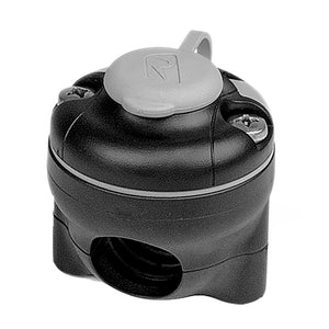 RAILBLAZA RailMount 19-25 f/3/4" to 1" Rails - Black [03-4011-11] - BuoyMart.com  Personal Locator Beacons RAILBLAZA