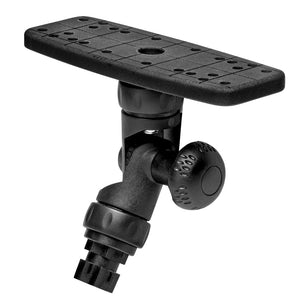 RAILBLAZA Fishfinder Mount R-Lock R [02-4141-11] - BuoyMart.com  Accessories RAILBLAZA